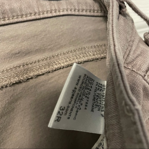 Anthropologie AG Stevie Ankle Jeans - Picture 5 of 5